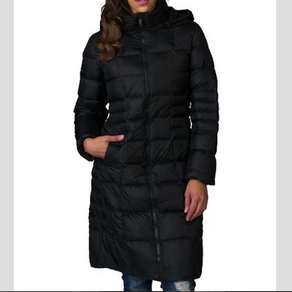 north face metropolis parka ii